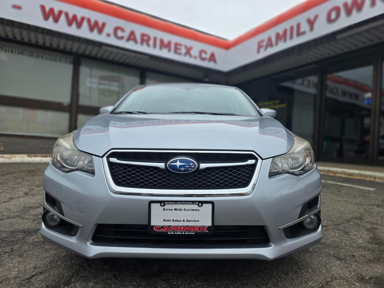 2015 Subaru Impreza 2.0i Sport Package Accident Free | Eyesight | Sunroof | Smart Key | CLEAN! Photo