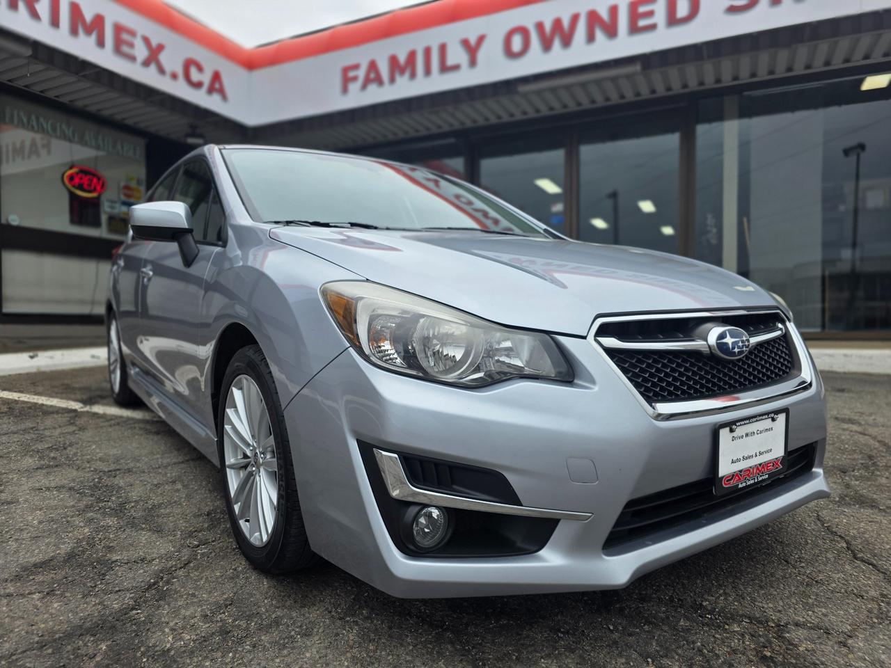 2015 Subaru Impreza 2.0i Sport Package Accident Free | Eyesight | Sunroof | Smart Key | CLEAN! Photo