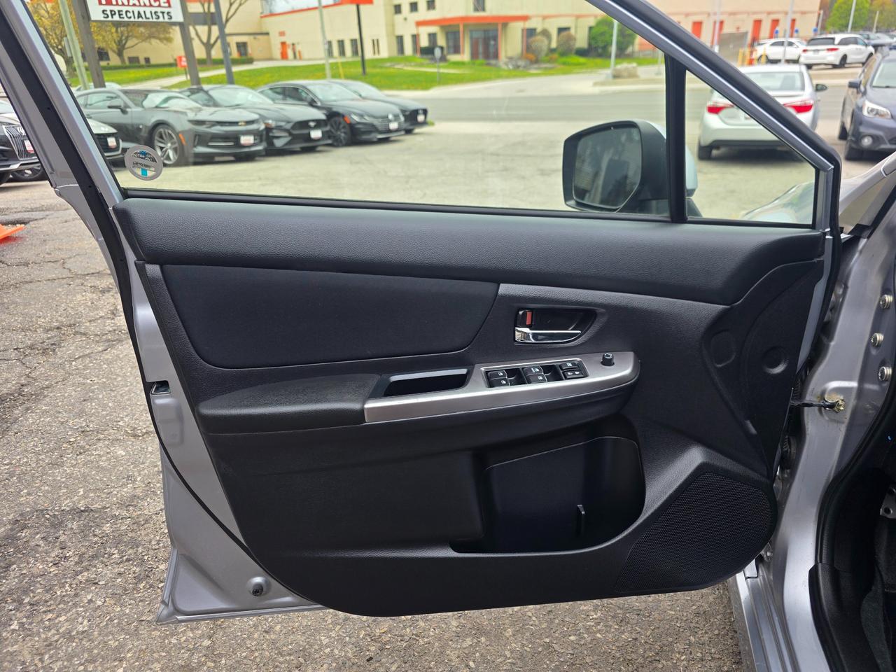 2015 Subaru Impreza 2.0i Sport Package Accident Free | Eyesight | Sunroof | Smart Key | CLEAN! Photo