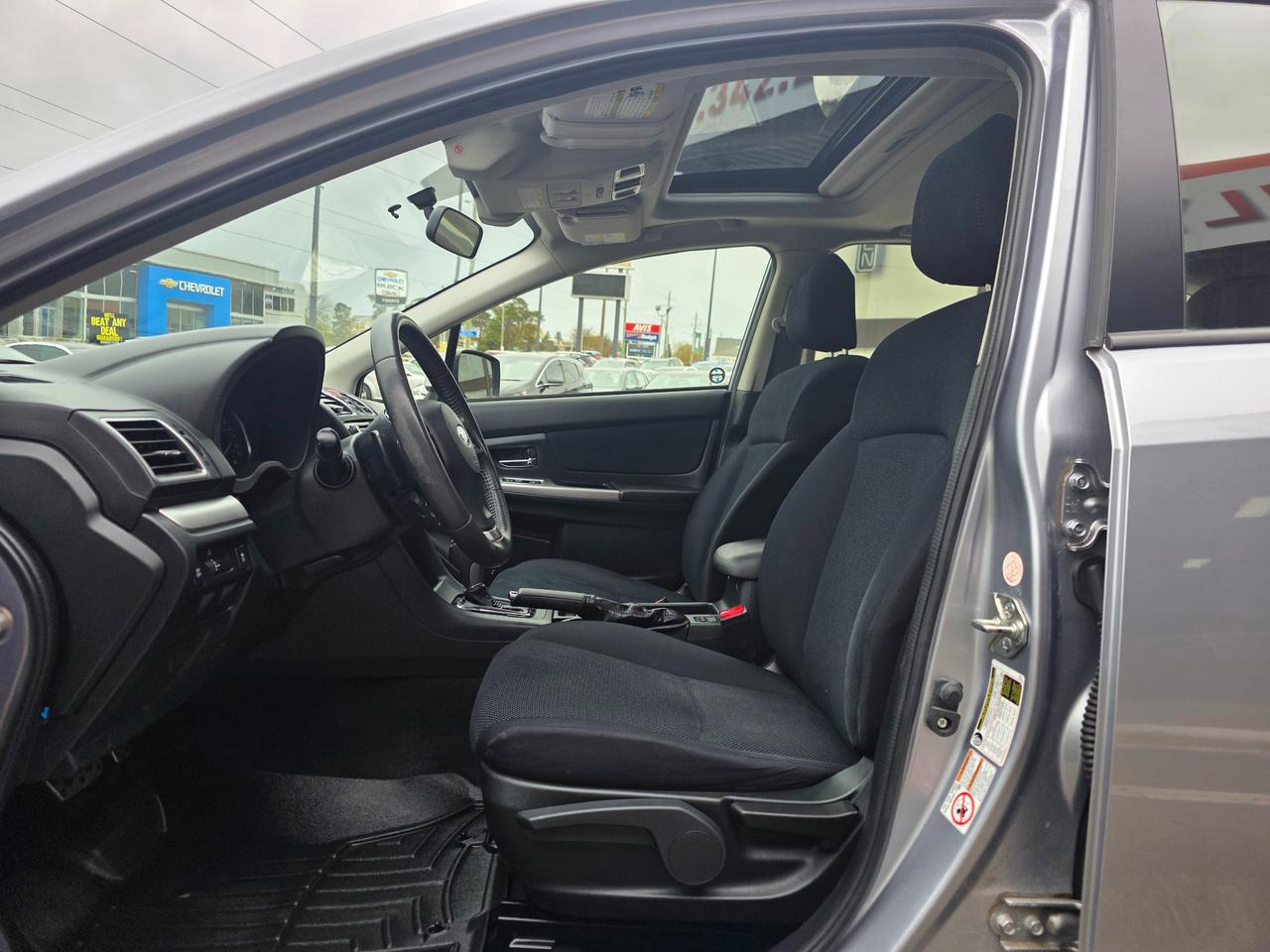 2015 Subaru Impreza 2.0i Sport Package Accident Free | Eyesight | Sunroof | Smart Key | CLEAN! Photo