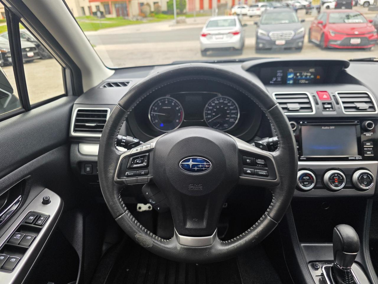 2015 Subaru Impreza 2.0i Sport Package Accident Free | Eyesight | Sunroof | Smart Key | CLEAN! Photo