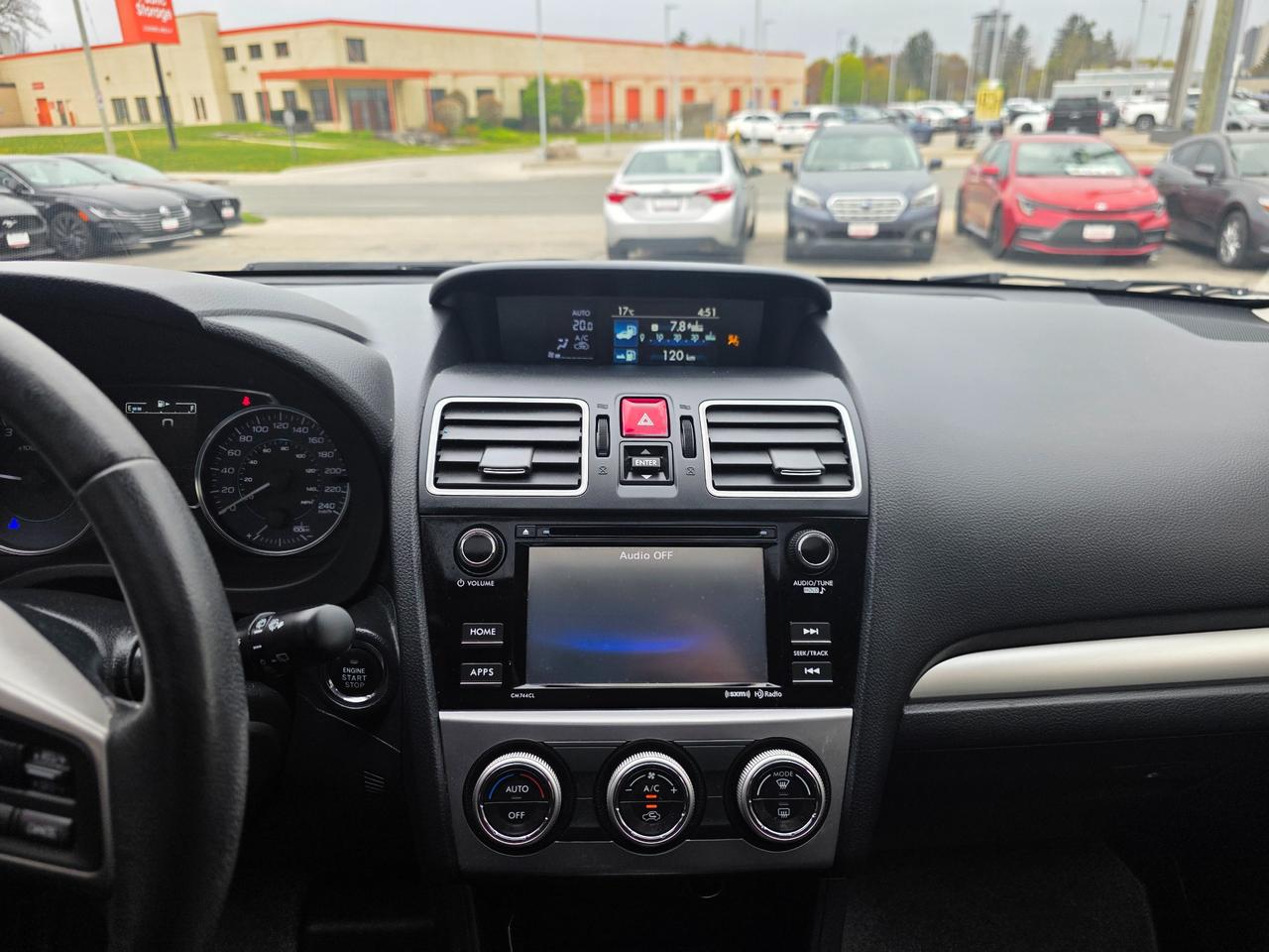 2015 Subaru Impreza 2.0i Sport Package Accident Free | Eyesight | Sunroof | Smart Key | CLEAN! Photo
