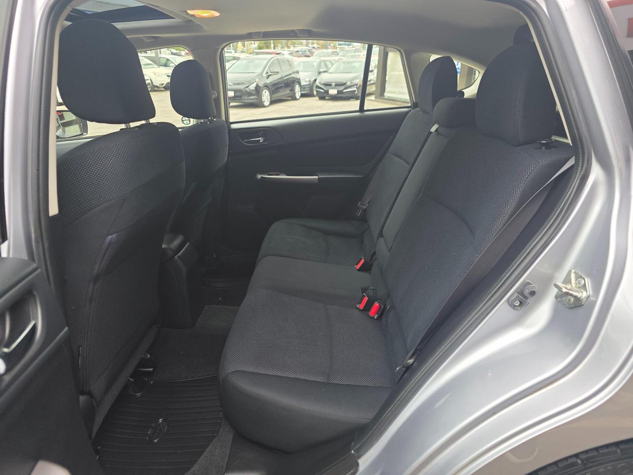 2015 Subaru Impreza 2.0i Sport Package Accident Free | Eyesight | Sunroof | Smart Key | CLEAN! Photo