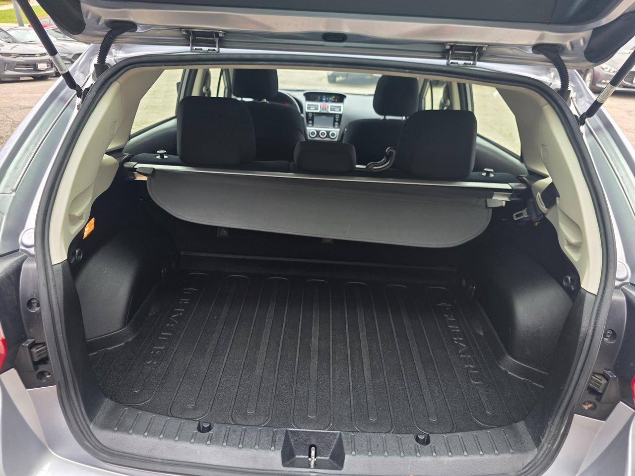 2015 Subaru Impreza 2.0i Sport Package Accident Free | Eyesight | Sunroof | Smart Key | CLEAN! Photo