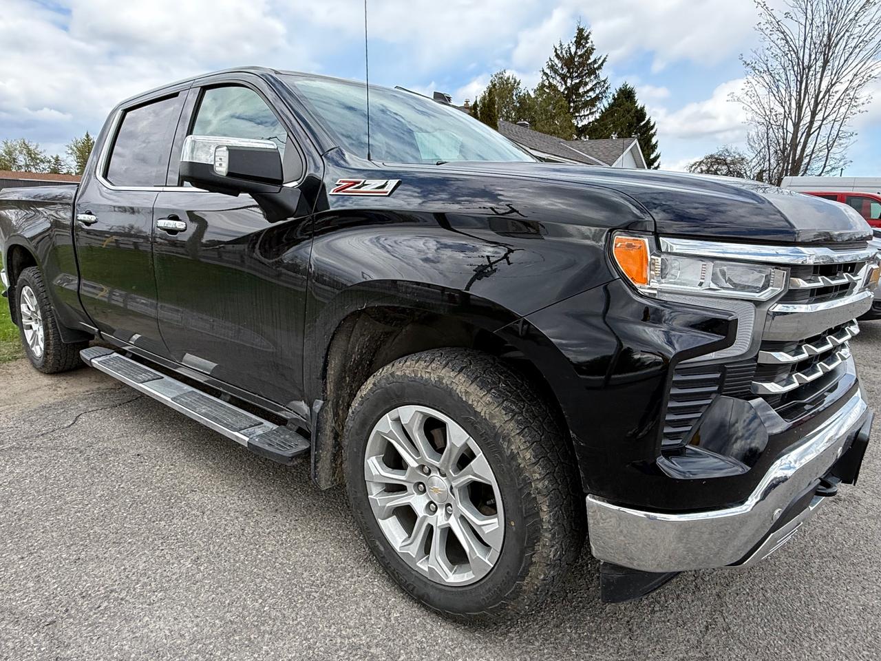 2023 Chevrolet Silverado 1500 LTZ HUD! Leather! Cooled Seats! Photo
