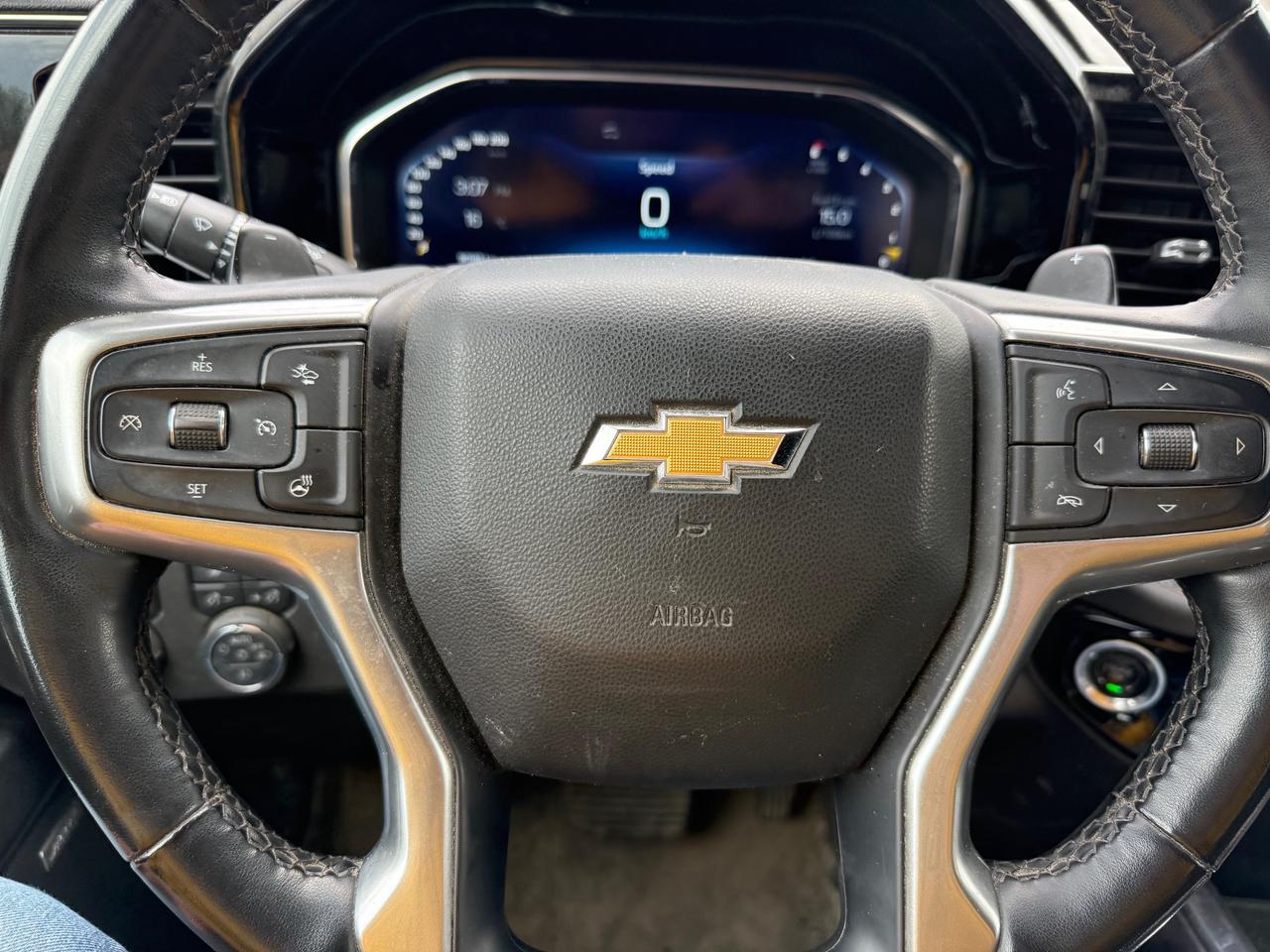 2023 Chevrolet Silverado 1500 LTZ HUD! Leather! Cooled Seats! Photo