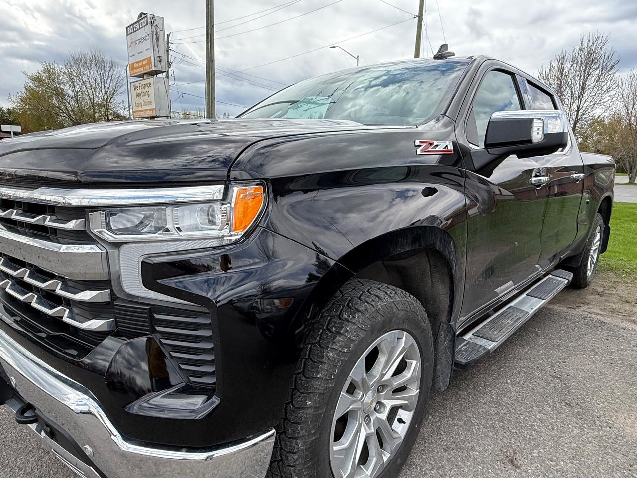 2023 Chevrolet Silverado 1500 LTZ HUD! Leather! Cooled Seats! Photo