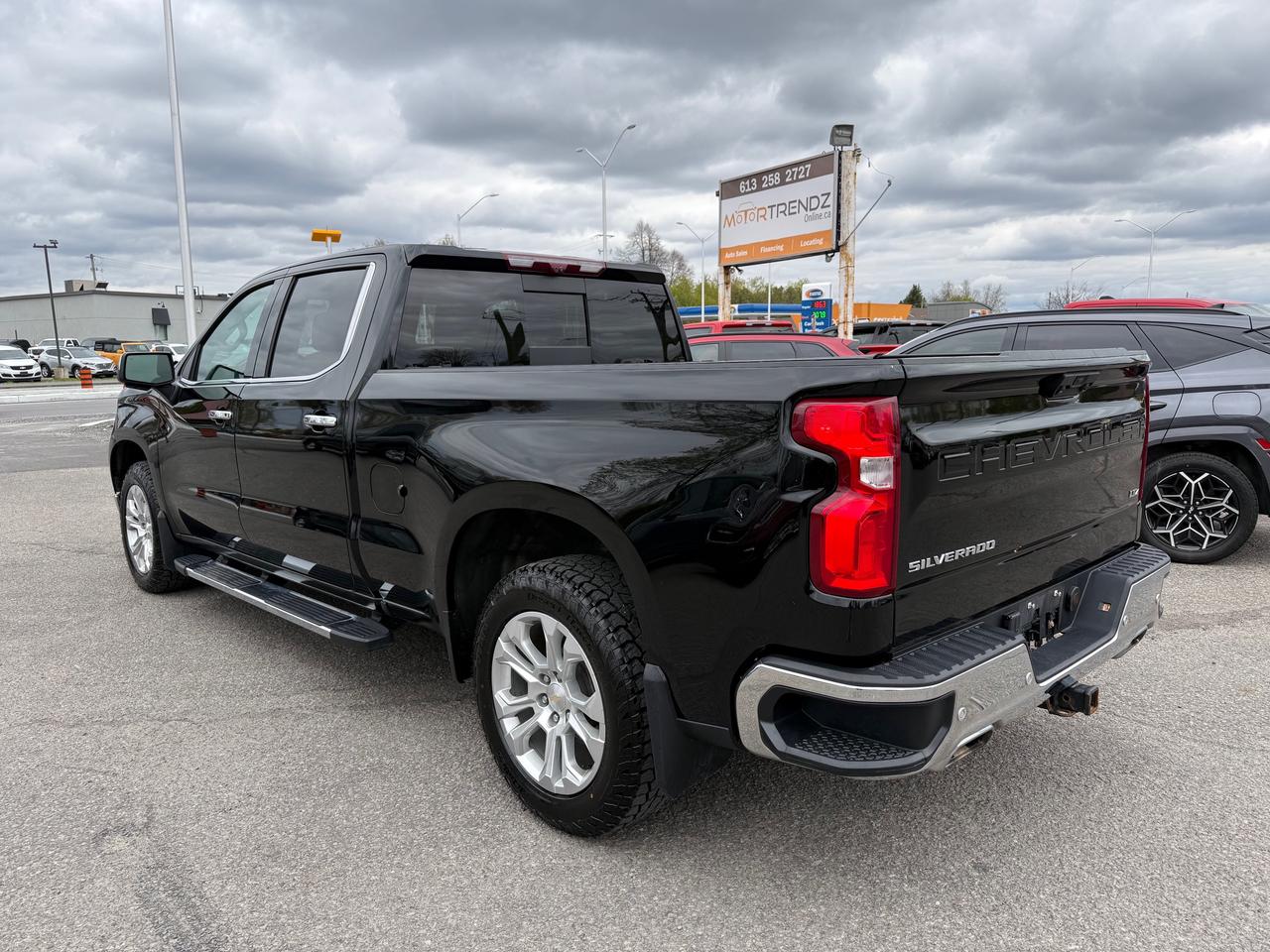 2023 Chevrolet Silverado 1500 LTZ HUD! Leather! Cooled Seats! Photo