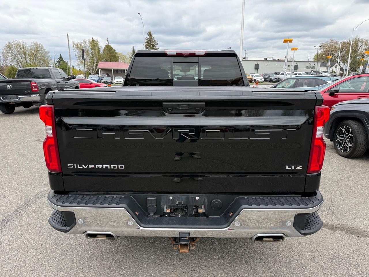 2023 Chevrolet Silverado 1500 LTZ HUD! Leather! Cooled Seats! Photo