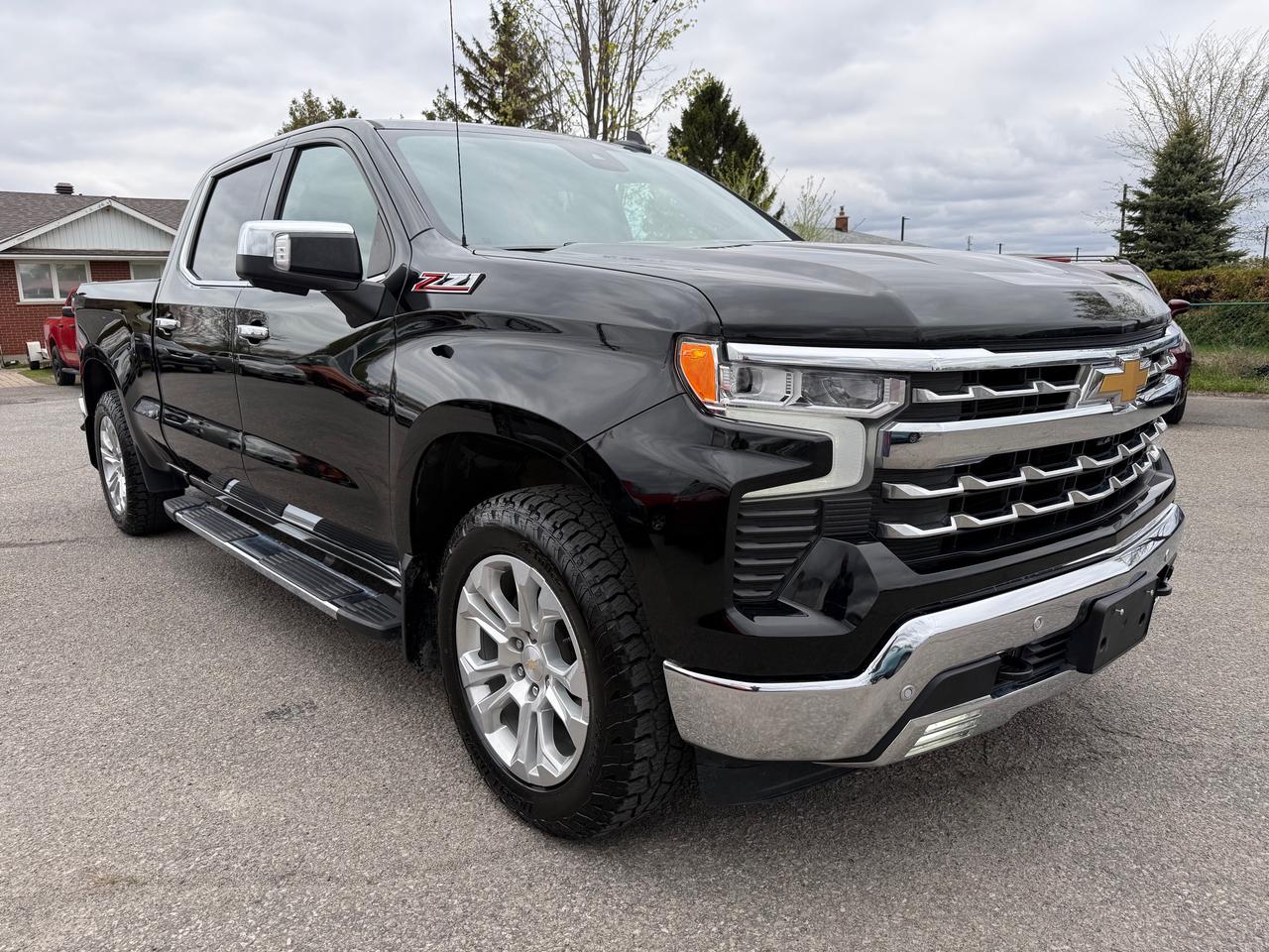 2023 Chevrolet Silverado 1500 LTZ HUD! Leather! Cooled Seats! Photo