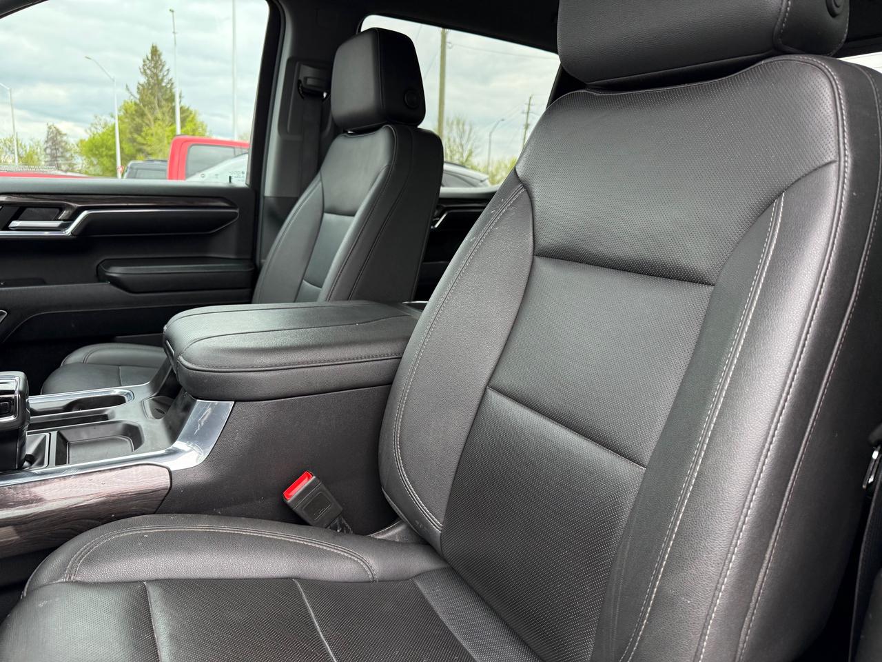 2023 Chevrolet Silverado 1500 LTZ HUD! Leather! Cooled Seats! Photo