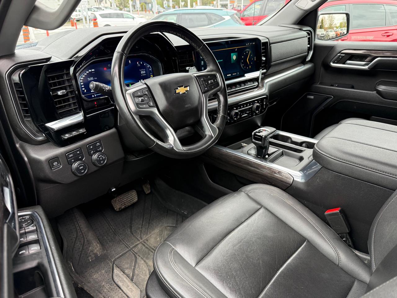 2023 Chevrolet Silverado 1500 LTZ HUD! Leather! Cooled Seats! Photo