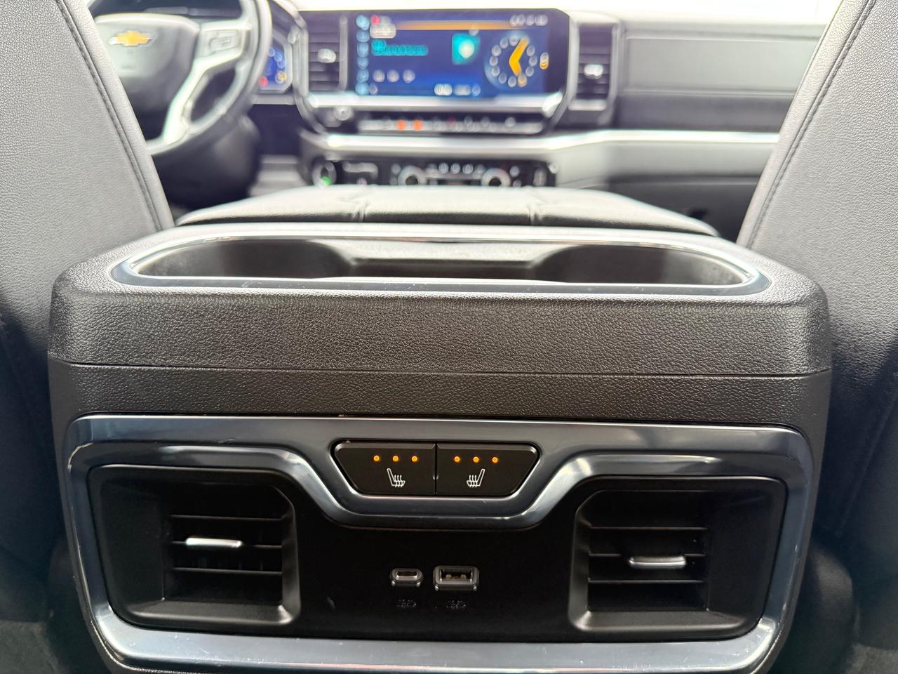 2023 Chevrolet Silverado 1500 LTZ HUD! Leather! Cooled Seats! Photo