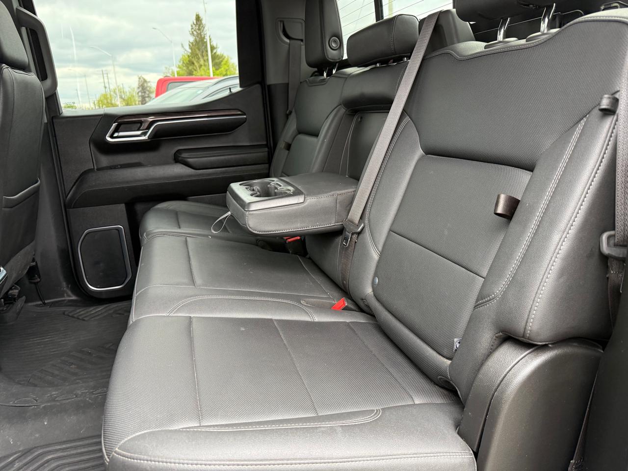 2023 Chevrolet Silverado 1500 LTZ HUD! Leather! Cooled Seats! Photo