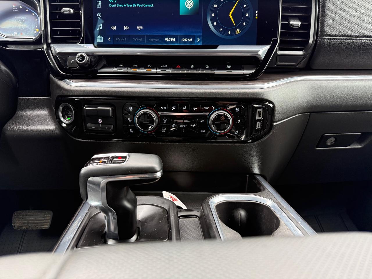 2023 Chevrolet Silverado 1500 LTZ HUD! Leather! Cooled Seats! Photo