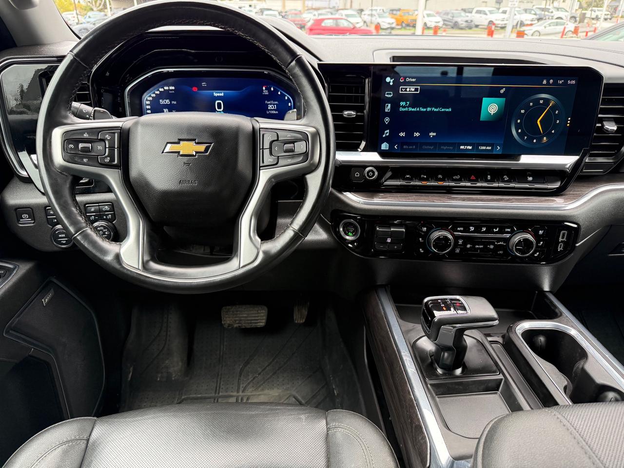 2023 Chevrolet Silverado 1500 LTZ HUD! Leather! Cooled Seats! Photo