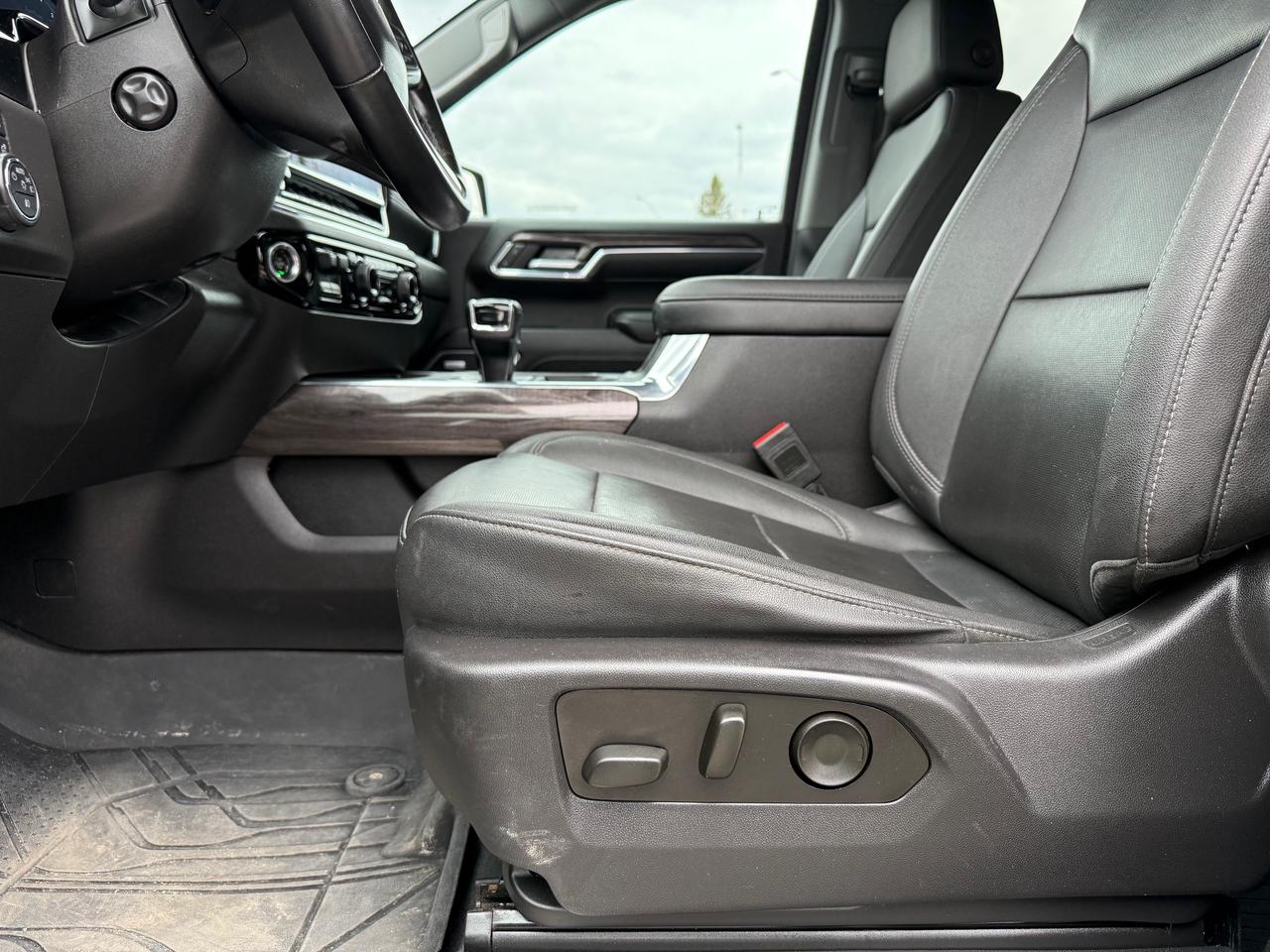 2023 Chevrolet Silverado 1500 LTZ HUD! Leather! Cooled Seats! Photo