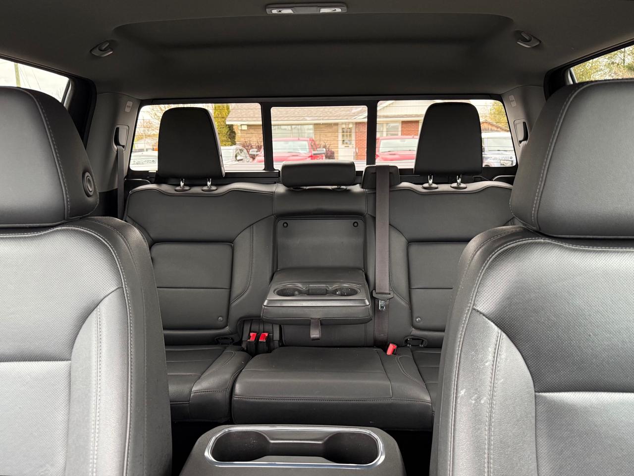 2023 Chevrolet Silverado 1500 LTZ HUD! Leather! Cooled Seats! Photo