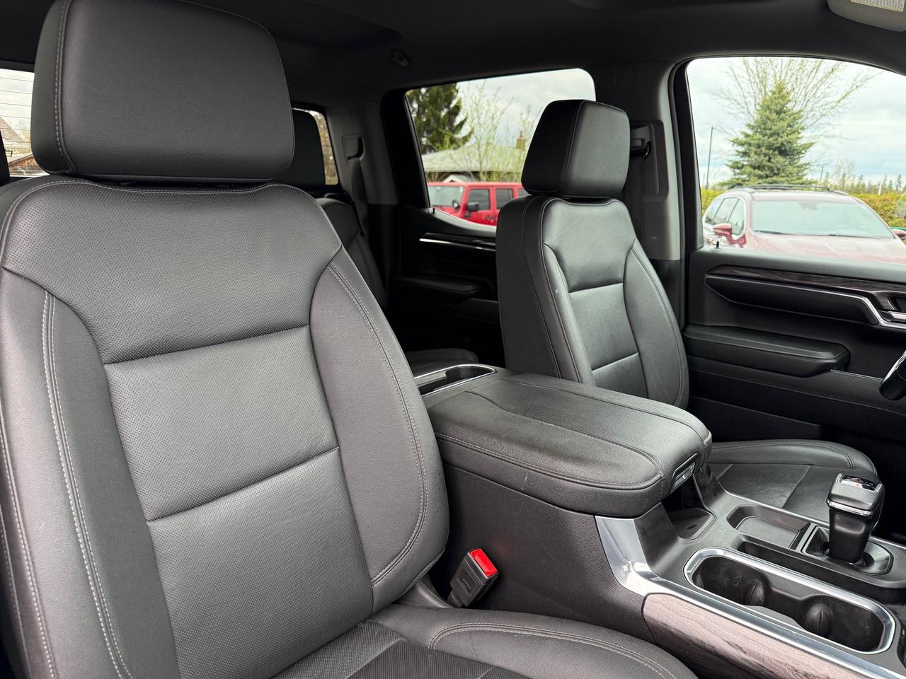 2023 Chevrolet Silverado 1500 LTZ HUD! Leather! Cooled Seats! Photo