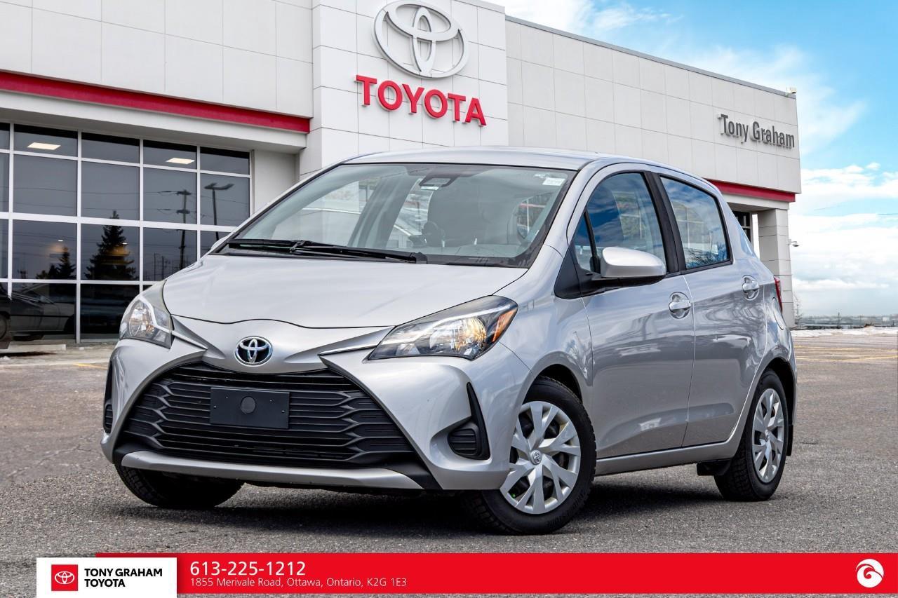 2019 Toyota Yaris LE Photo