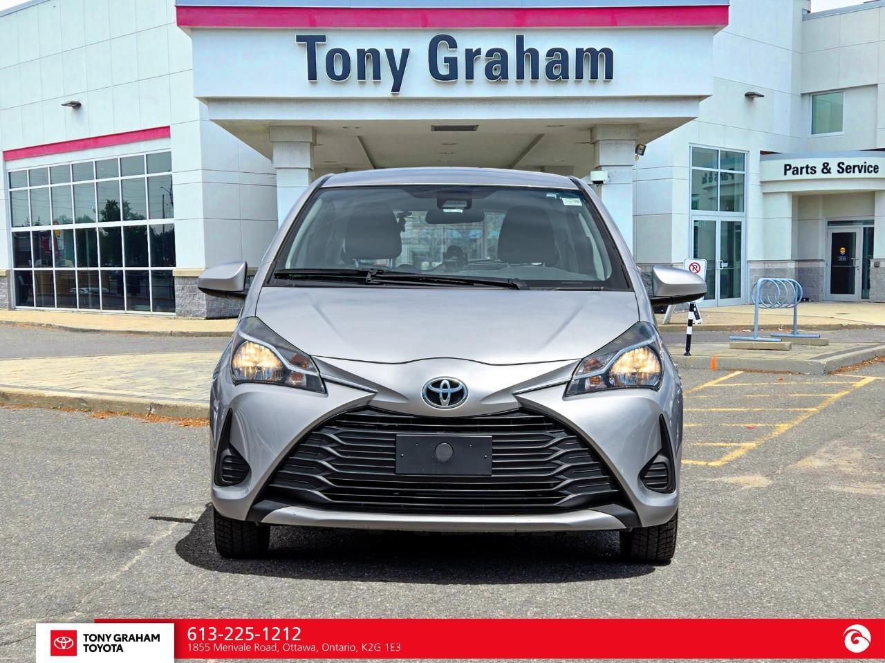 2019 Toyota Yaris LE Photo
