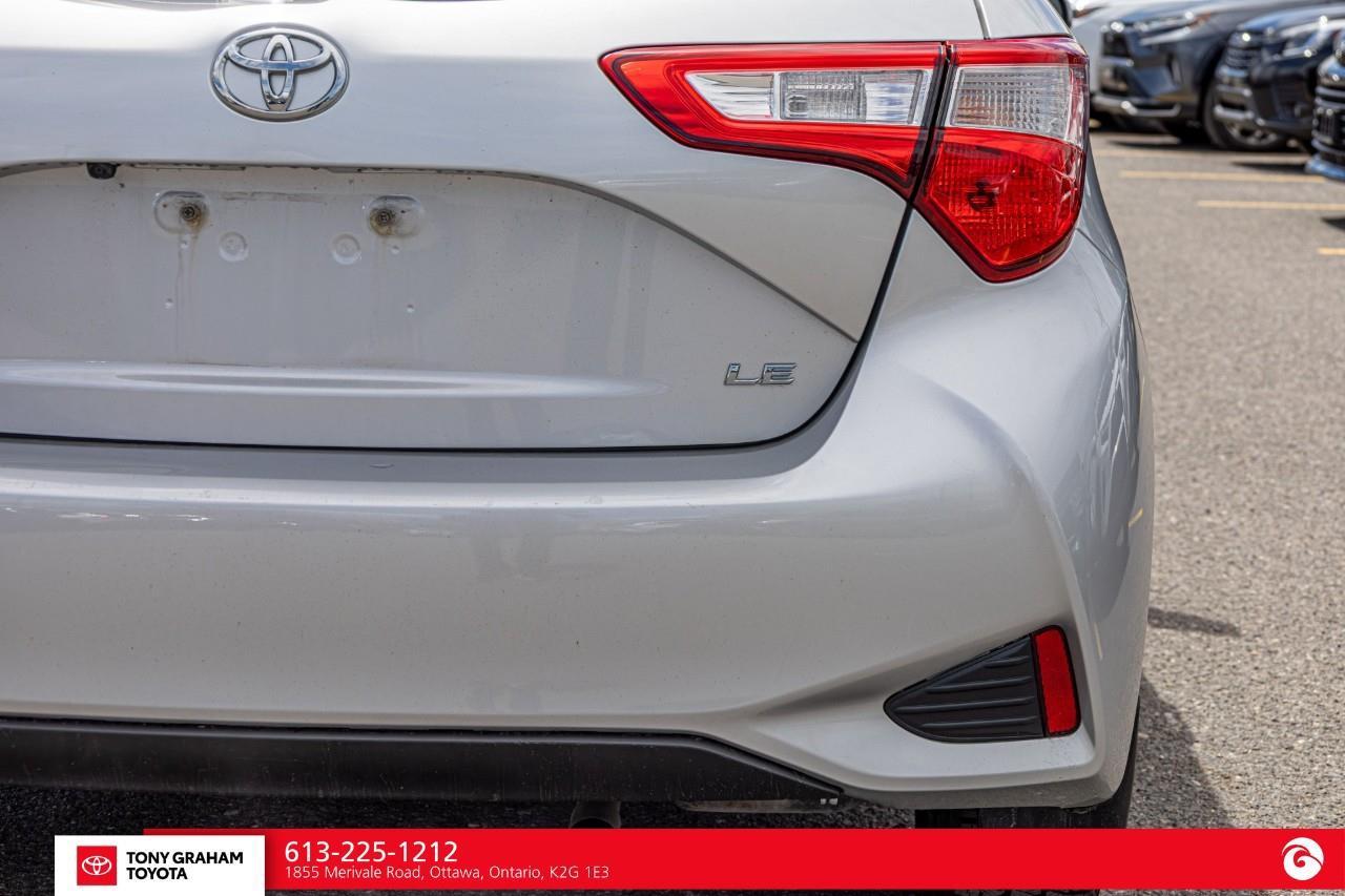 2019 Toyota Yaris LE Photo