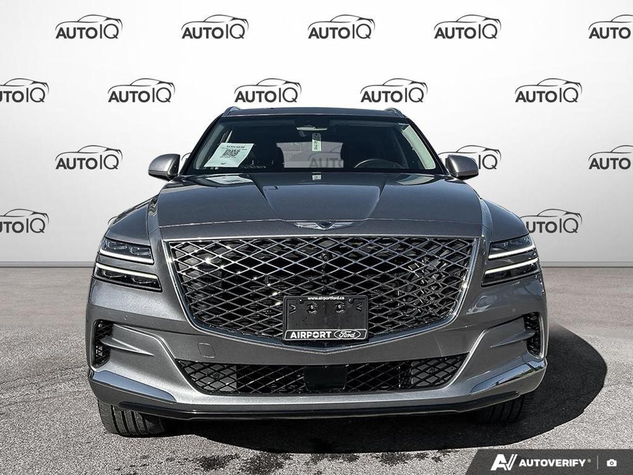2024 Genesis GV80 3.5T Prestige 5P MOONROOF | HEADS-UP DISPLAY | ONE OWNER Photo