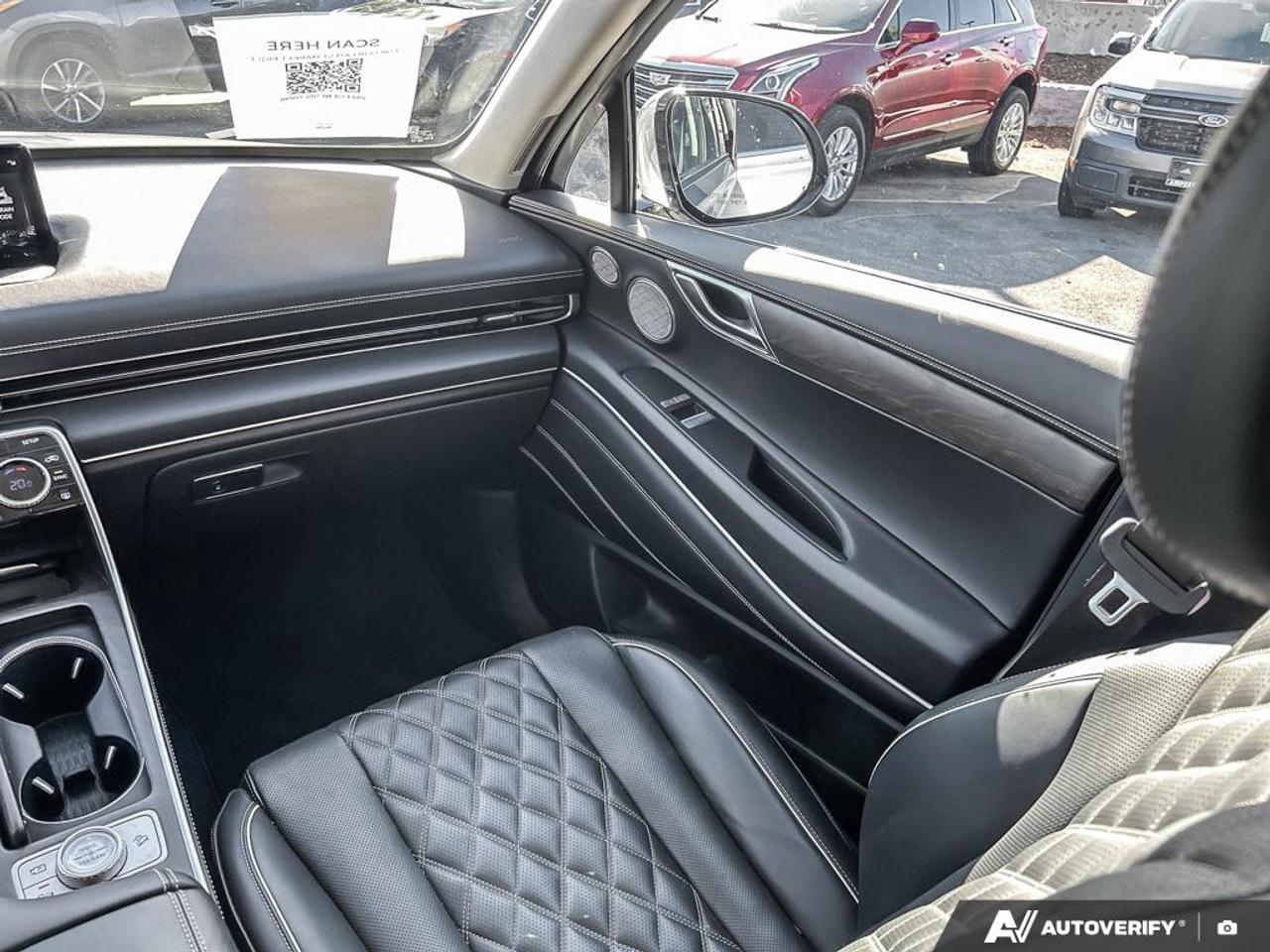 2024 Genesis GV80 3.5T Prestige 5P MOONROOF | HEADS-UP DISPLAY | ONE OWNER Photo