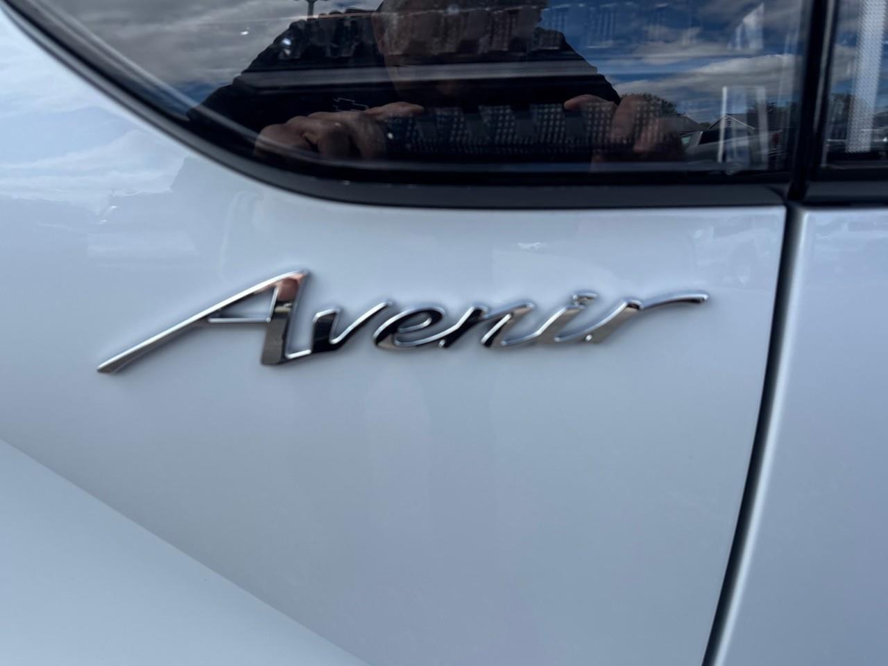 2026 Buick Envision Avenir New 2026 Luxurious 5 Passenger AWD SUV with 20 Pearl Nickel Alloy Wheels, Panoramic Sunroof, Head-Up Drivers Display, Heated and Cooled Front Seats, Heated Second Row Outboard Seats, Drivers Message S Photo