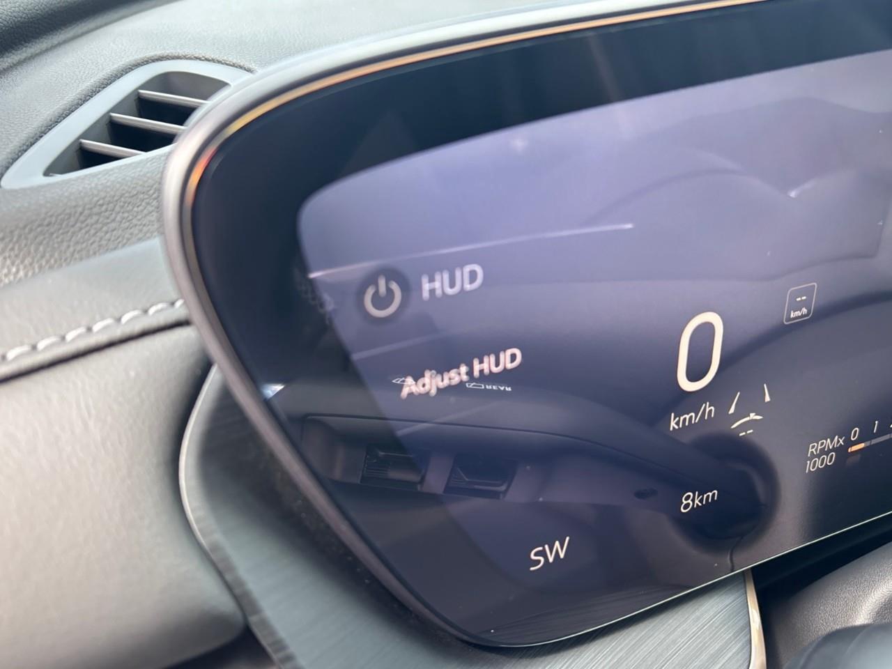 2026 Buick Envision Avenir New 2026 Luxurious 5 Passenger AWD SUV with 20 Pearl Nickel Alloy Wheels, Panoramic Sunroof, Head-Up Drivers Display, Heated and Cooled Front Seats, Heated Second Row Outboard Seats, Drivers Message S Photo