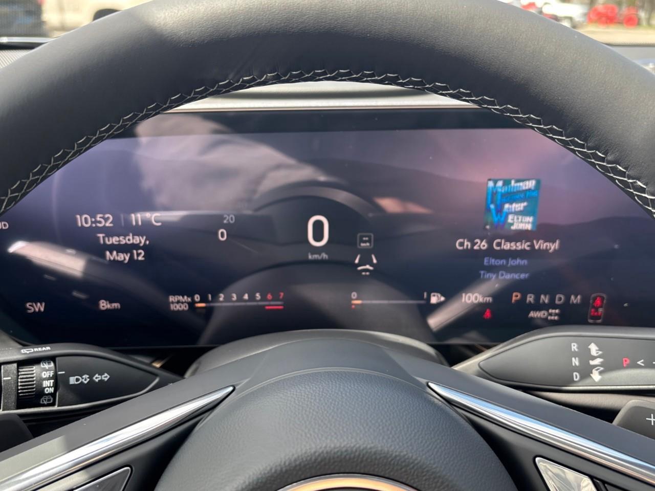 2026 Buick Envision Avenir New 2026 Luxurious 5 Passenger AWD SUV with 20 Pearl Nickel Alloy Wheels, Panoramic Sunroof, Head-Up Drivers Display, Heated and Cooled Front Seats, Heated Second Row Outboard Seats, Drivers Message S Photo