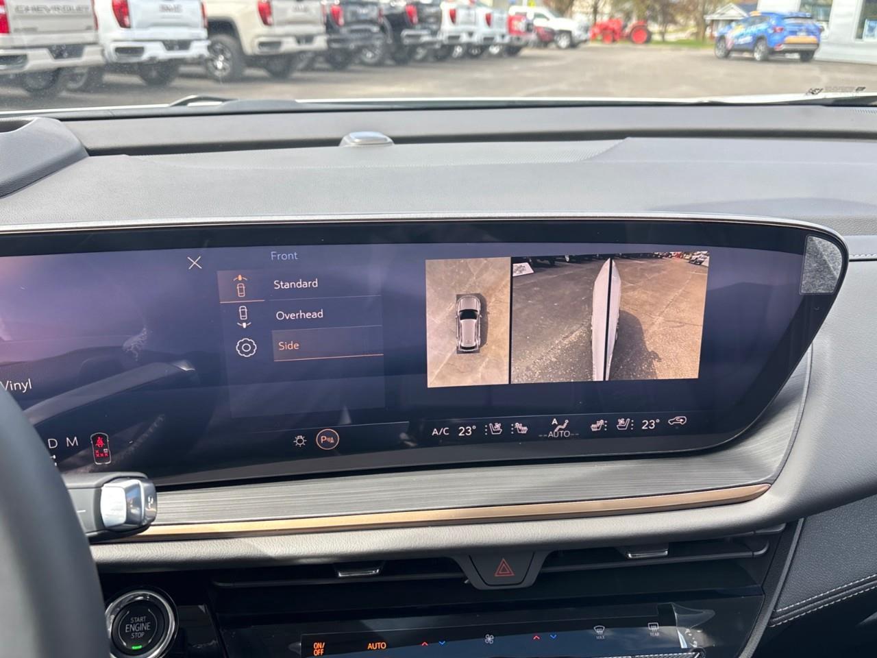 2026 Buick Envision Avenir New 2026 Luxurious 5 Passenger AWD SUV with 20 Pearl Nickel Alloy Wheels, Panoramic Sunroof, Head-Up Drivers Display, Heated and Cooled Front Seats, Heated Second Row Outboard Seats, Drivers Message S Photo