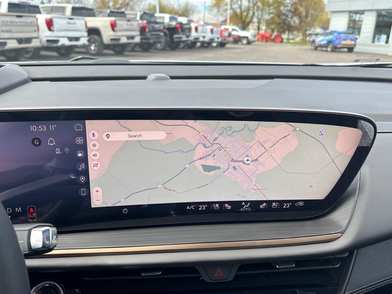 2026 Buick Envision Avenir New 2026 Luxurious 5 Passenger AWD SUV with 20 Pearl Nickel Alloy Wheels, Panoramic Sunroof, Head-Up Drivers Display, Heated and Cooled Front Seats, Heated Second Row Outboard Seats, Drivers Message S Photo