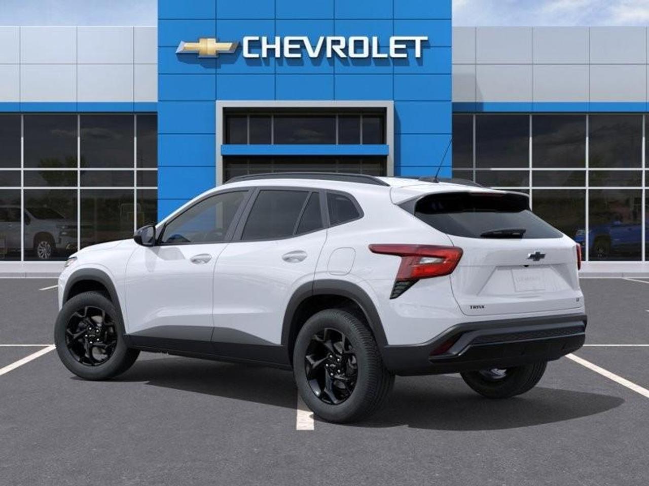 2026 Chevrolet Trax LT New Small 5 Passenger FWD SUV with a Sunroof, Heated Front Seats, Heated Steering Wheel and an 11 Diagonal Touchscreen Radio with Wireless Apple Carplay/Android Auto Photo