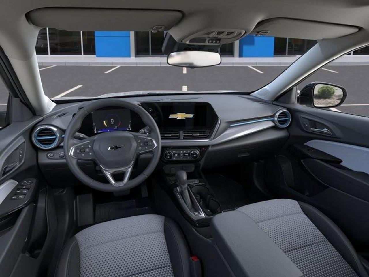 2026 Chevrolet Trax LT New Small 5 Passenger FWD SUV with a Sunroof, Heated Front Seats, Heated Steering Wheel and an 11 Diagonal Touchscreen Radio with Wireless Apple Carplay/Android Auto Photo