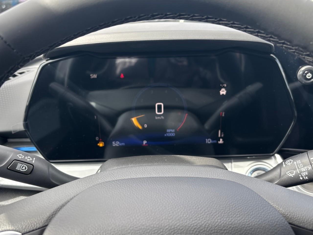 2026 Chevrolet Trax LT New Small 5 Passenger FWD SUV with Heated Front Seats, Heated Steering Wheel and an 11 Diagonal Touchscreen Radio with Wireless Apple Carplay/Android Auto Photo
