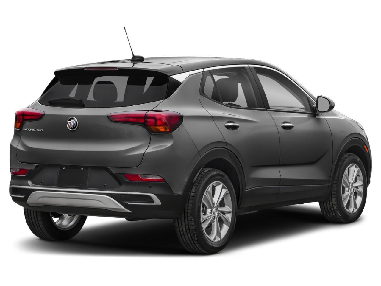 2022 Buick Encore GX Select Used Low Kilometer 5 Passenger Small AWD SUV with Photo