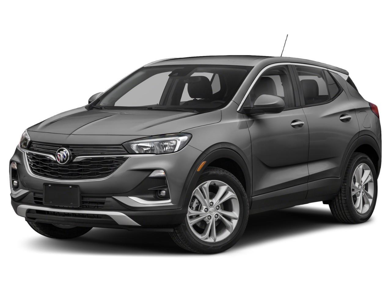 2022 Buick Encore GX Select Used Low Kilometer 5 Passenger Small AWD SUV with Photo