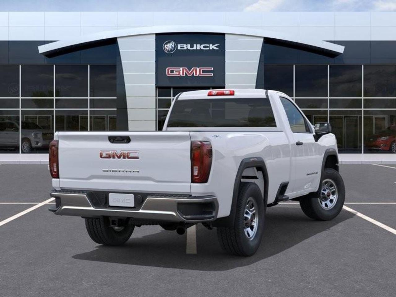 2026 GMC Sierra 2500 HD Pro Photo
