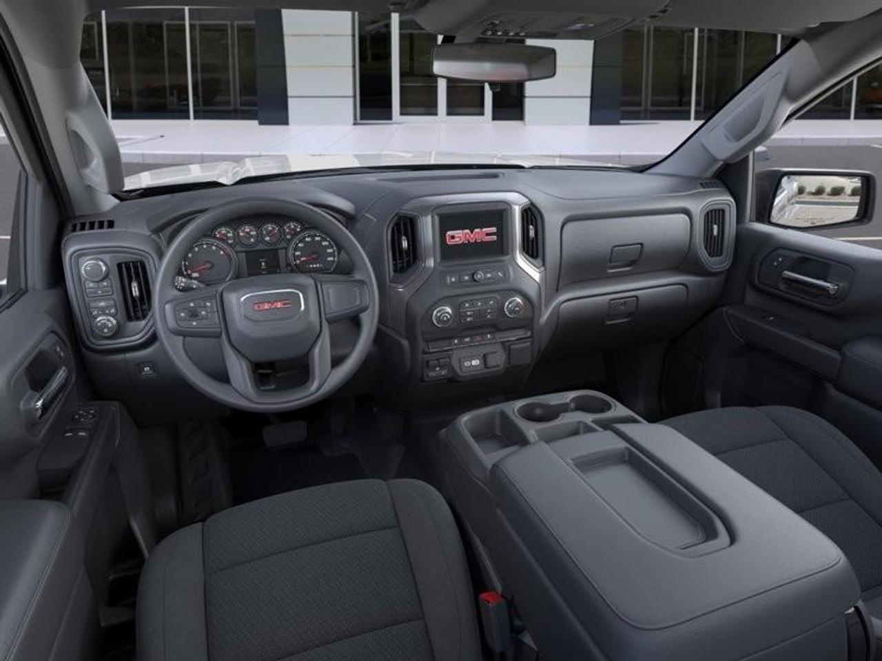 2026 GMC Sierra 2500 HD Pro Photo