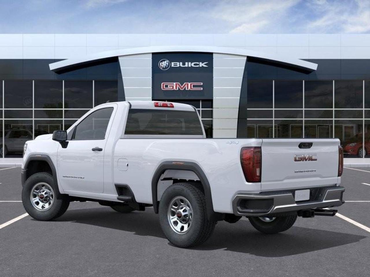 2026 GMC Sierra 2500 HD Pro Photo2
