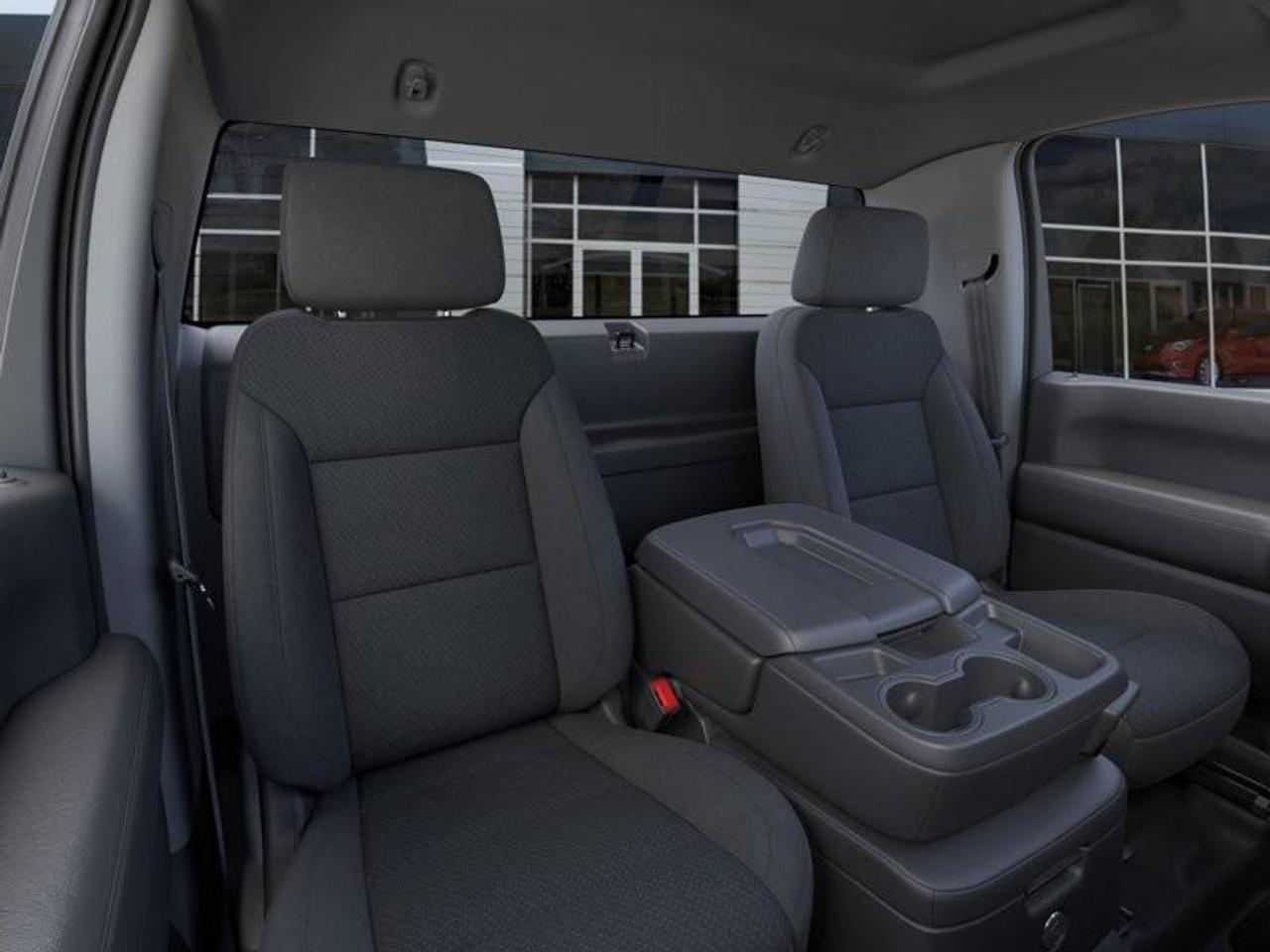 2026 GMC Sierra 2500 HD Pro Photo
