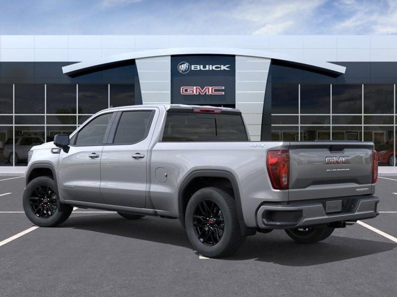 2026 GMC Sierra 1500 ELEVATION Photo