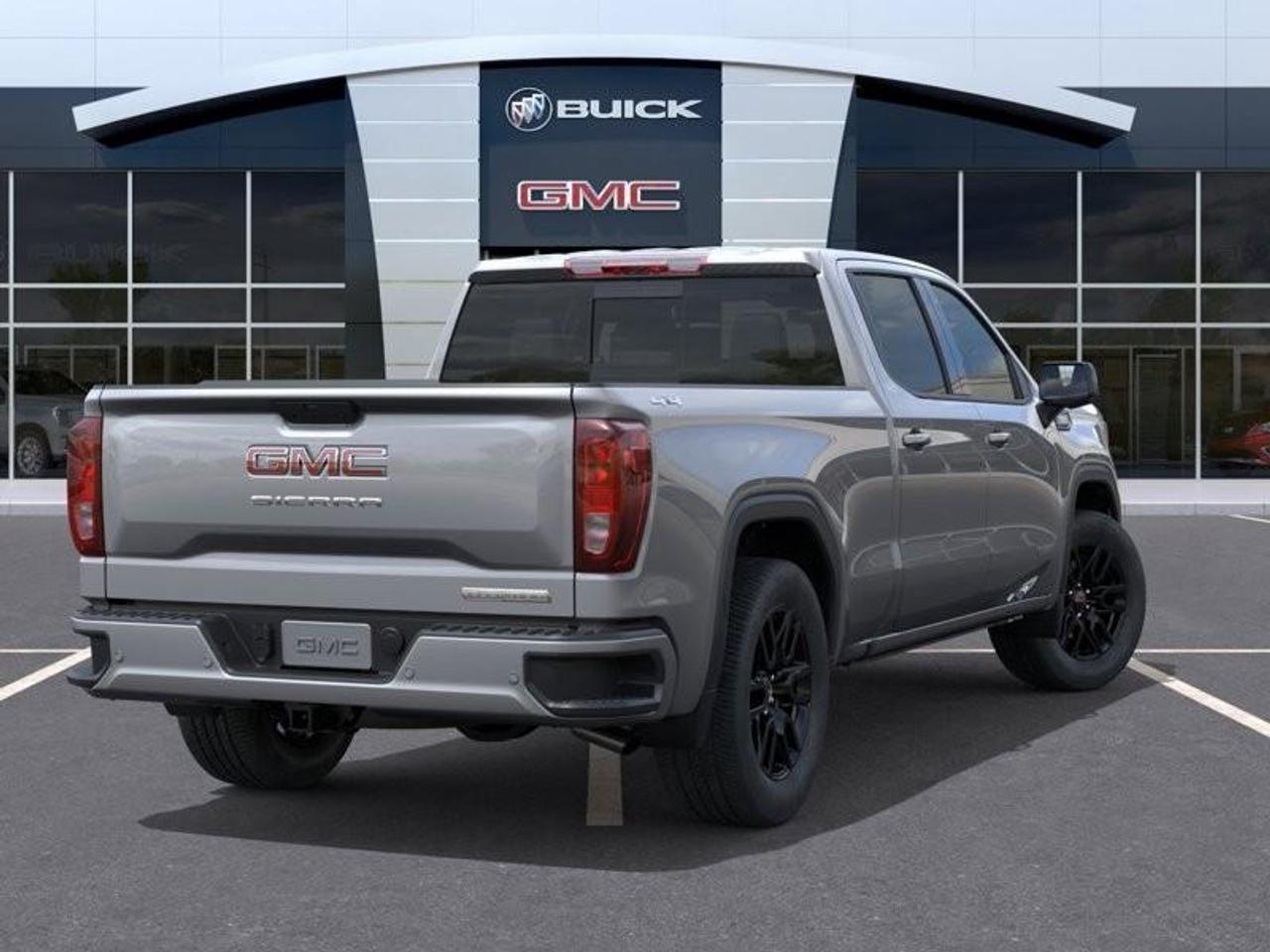 2026 GMC Sierra 1500 ELEVATION Photo