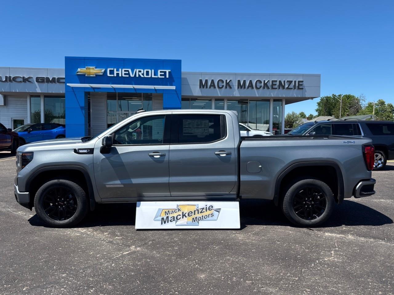 2026 GMC Sierra 1500 ELEVATION Photo