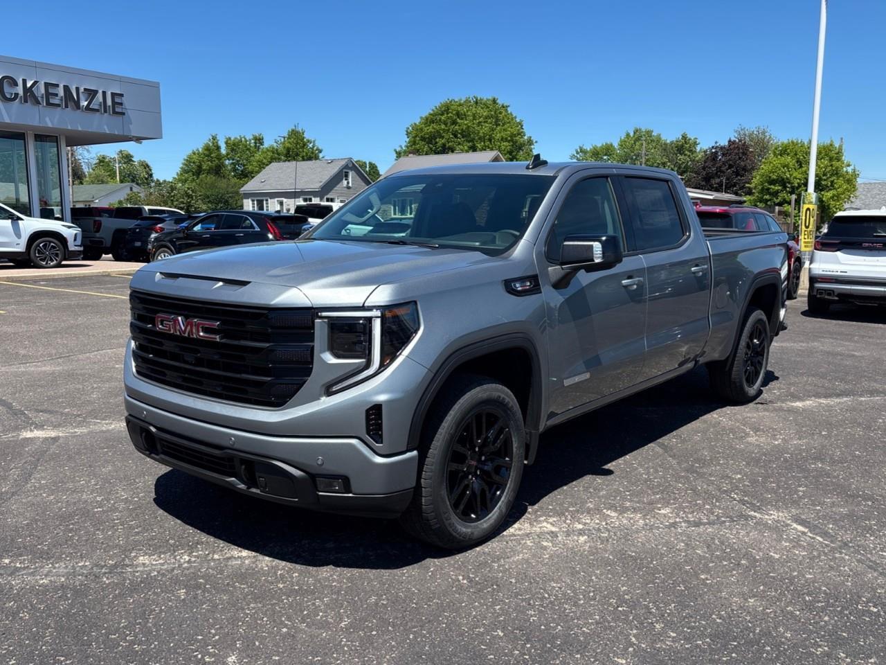 2026 GMC Sierra 1500 ELEVATION Photo