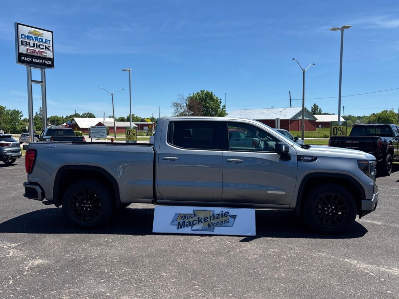 2026 GMC Sierra 1500 ELEVATION Photo