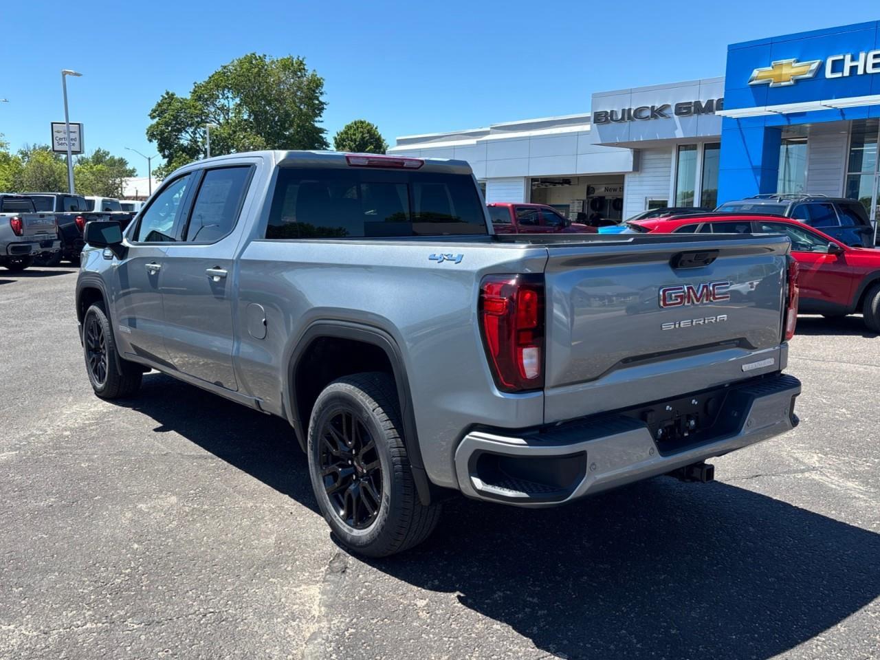 2026 GMC Sierra 1500 ELEVATION Photo