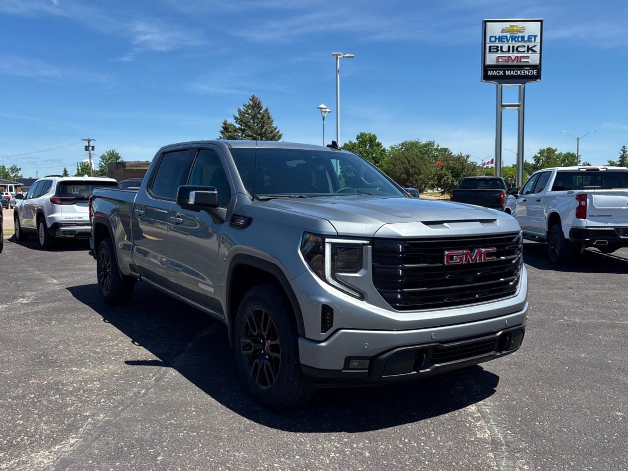 2026 GMC Sierra 1500 ELEVATION Photo