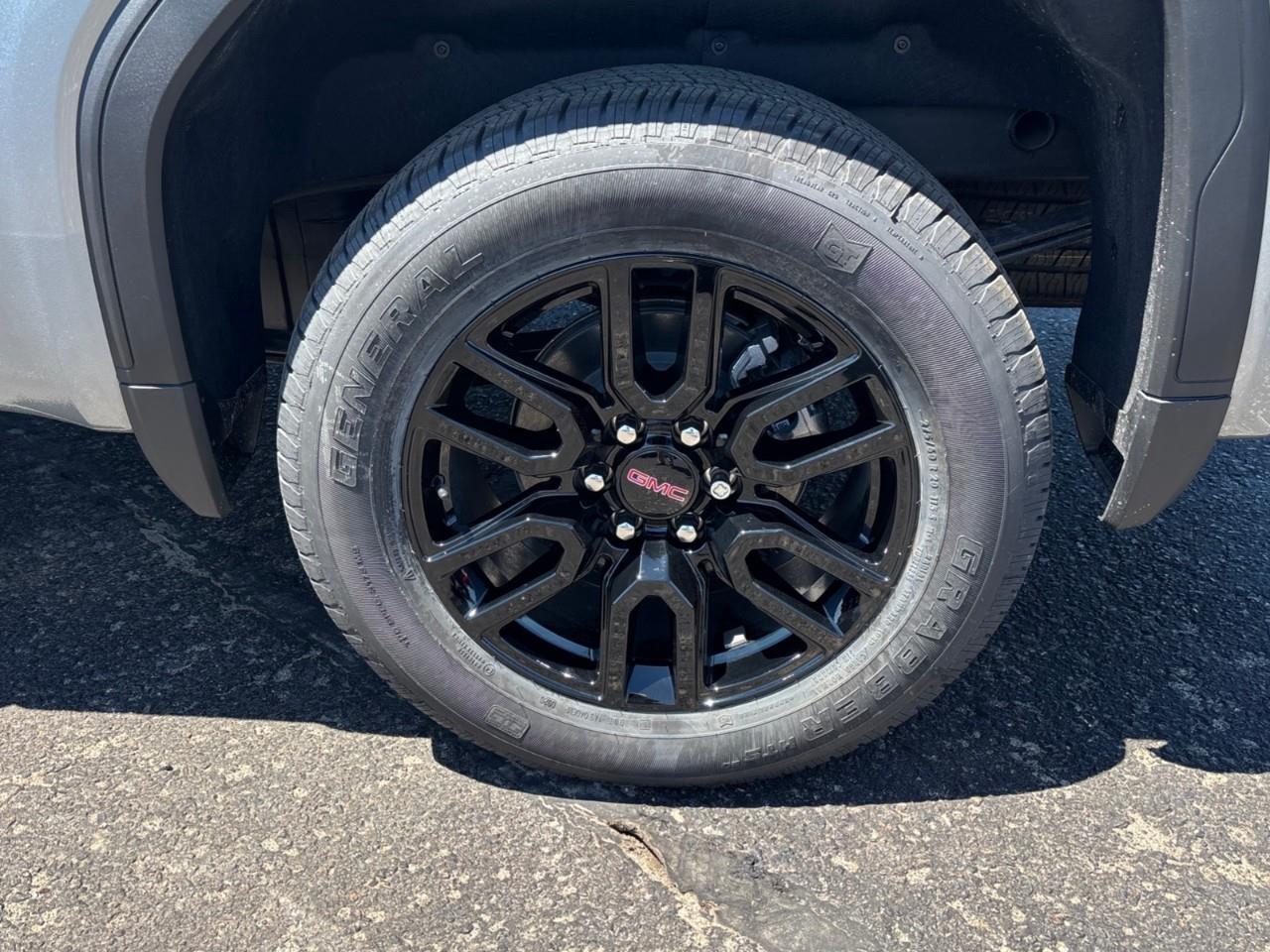 2026 GMC Sierra 1500 ELEVATION Photo
